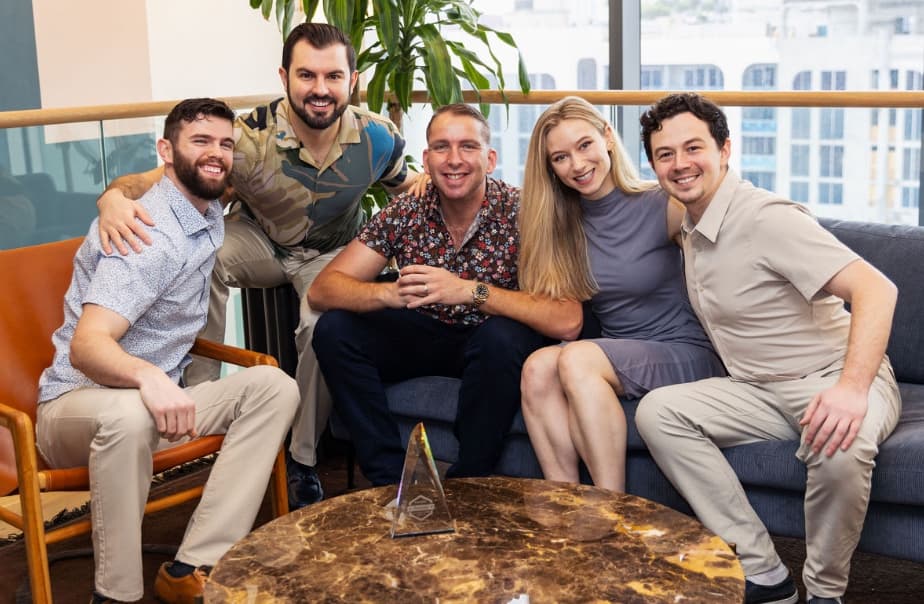 The RevOps Shop team